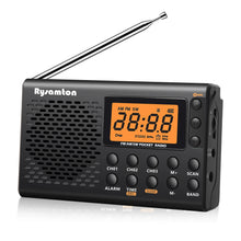 Cargar imagen en el visor de la galería, Rysamton Portable AM/FM
